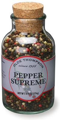 Olde Thompson 22-111 Pepper Supreme - 9.75 oz