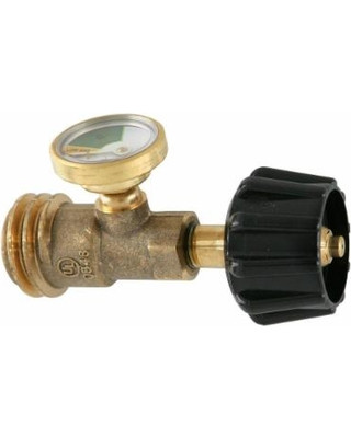Mr. Bar-B-Q 03003X Propane Tank Level Gauge