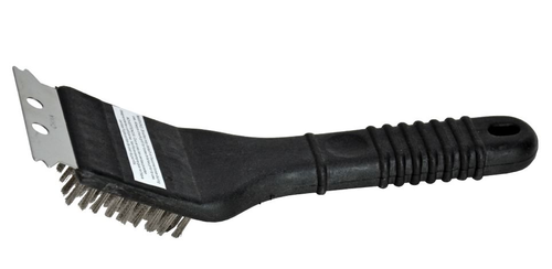 Mr. Bar-B-Q 06002SSX 8-Inch Plastic Brush