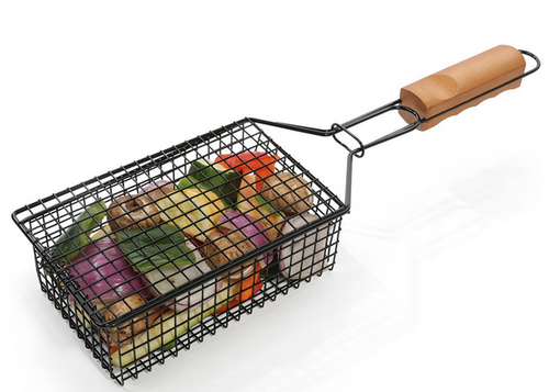 Mr. Bar-B-Q 06820X Non-Stick Grill / Flip Basket