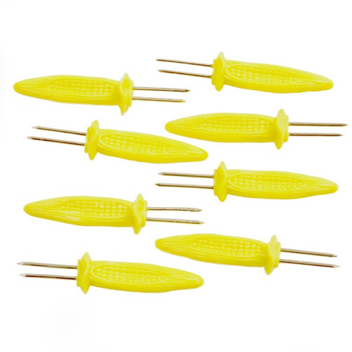 Norpro 5409 Corn Holders, Set of 8
