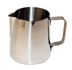 Winco WP-20 20 oz. Frothing Pitcher - CHK20
