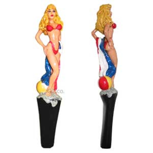 Micro Matic 5020 Beach Babe Tap Handle