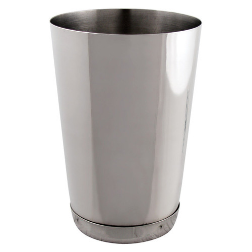 Winco BS-15 15 oz. Stainless Steel Cocktail Shaker