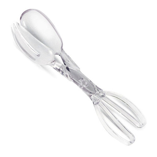 Norpro 1941 11'' Acrylic Salad Tongs