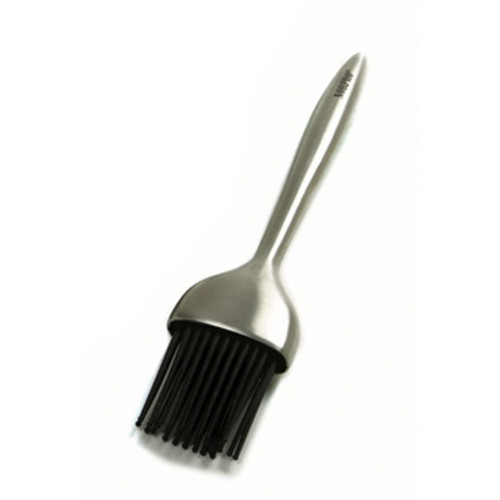 Norpro 2012 7.5'' Silicone Basting / Pastry Brush