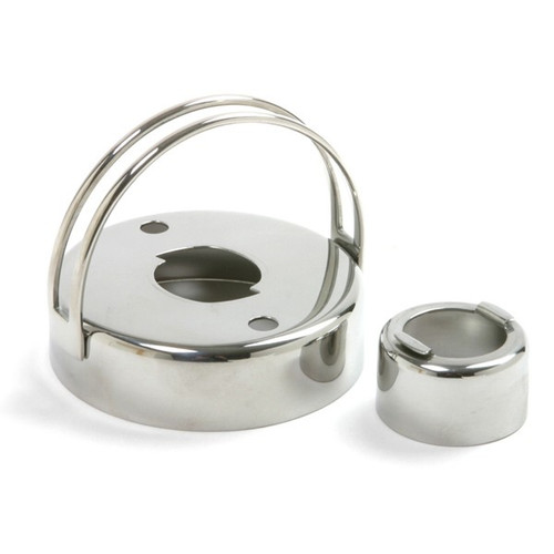 Norpro 3496 Stainless Steel Donut & Cookie Cutter