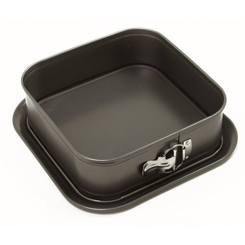 Norpro 3938 Nonstick Square Springform, 9" x 9"