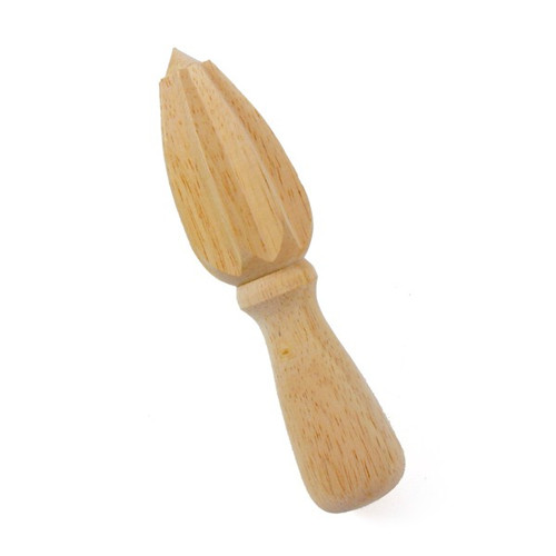 Norpro 5201 Citrus Reamer, Wood