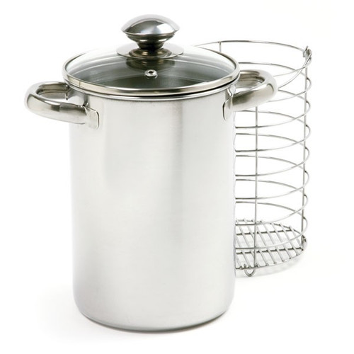 Norpro 573 Vertical Steamer / Cooker, 3 Piece Set