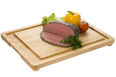 Focus Foodservice (1206L) - 20" x 16" Birch Carving Board