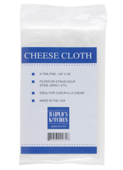 Harold Imports C1 Cheese Cloth, 126" x 36" 
