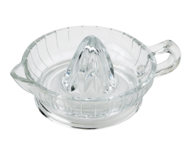 Harold Imports 43214 Glass Citrus Juicer