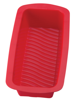 Harold Imports 43634 Mrs. Anderson's Baking Silicone Loaf Pan