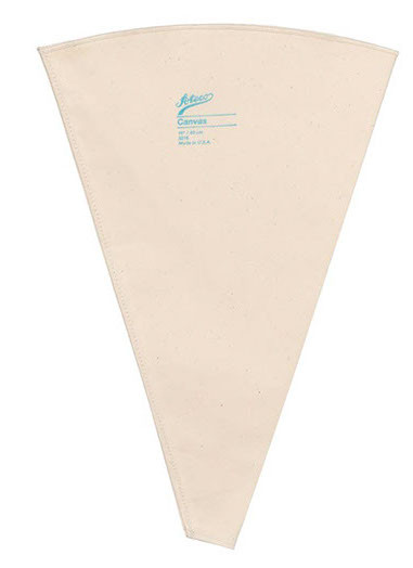 Ateco 3218 18" Canvas Pastry Bag
