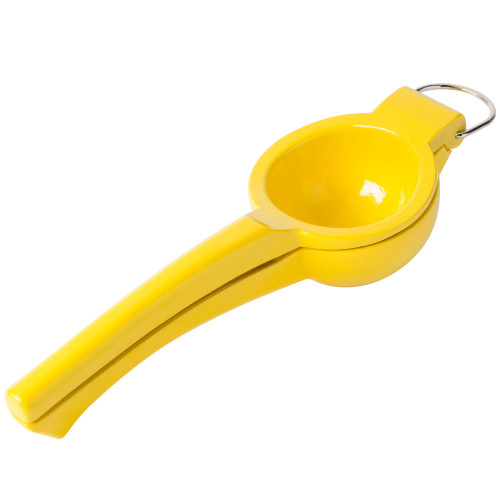 Winco LS-9Y Hand Held Lemon Squeezer