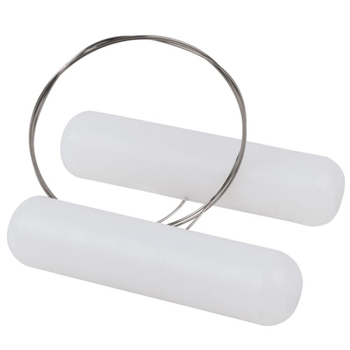 Winco CS-44P 44" Cheese Wire with Polyethylene Handles