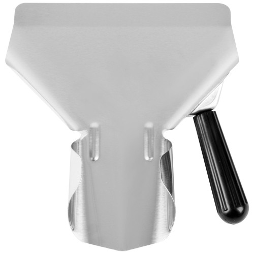 Winco FFB-1R Stainless Steel French Fry Scoop