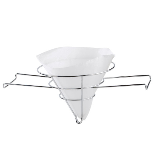 Winco FF-10 10" Fryer Oil Cone Filter Holder