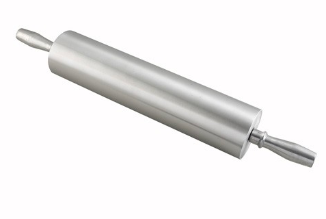 Winco ARP-15 15-Inch Aluminum Rolling Pin