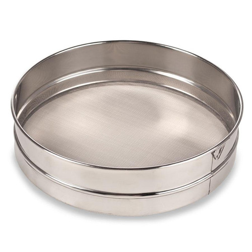 Winco SIV-16  16" Stainless Steel Rim Sieve