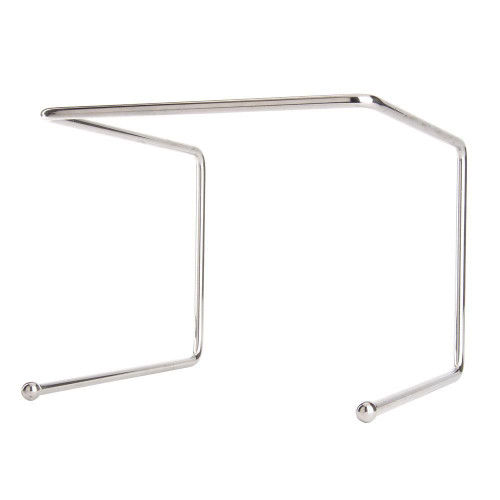 Winco APZT-789 7" Chrome Pizza Stand
