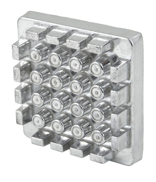 Winco FFC-500K 1/2" Push Block French Fry Cutters