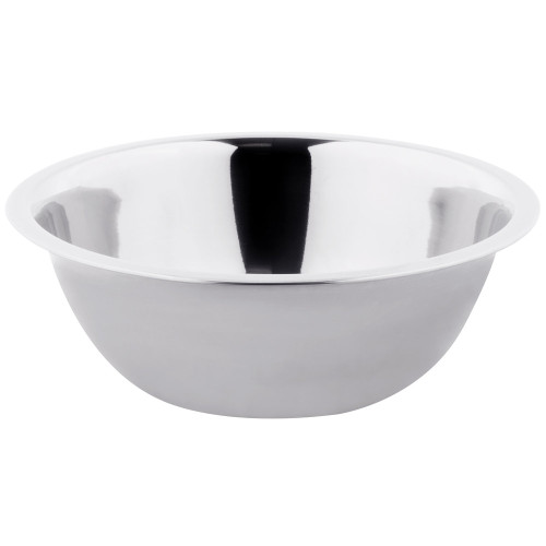 Winco MXB-150Q 1.5 Qt. Standard Weight Stainless Steel Mixing Bowl