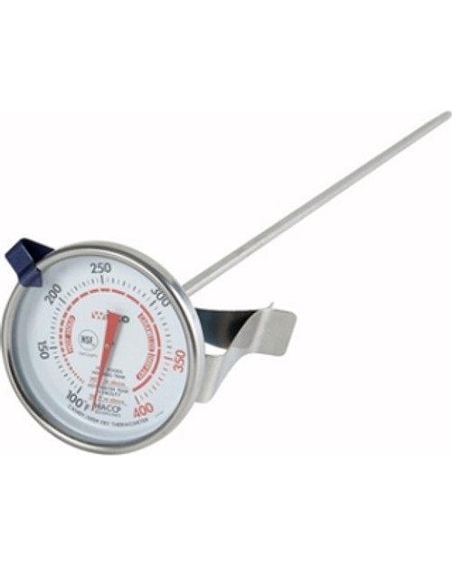 Winco TMT-CDF3 Candy Deep Fry Thermometer 