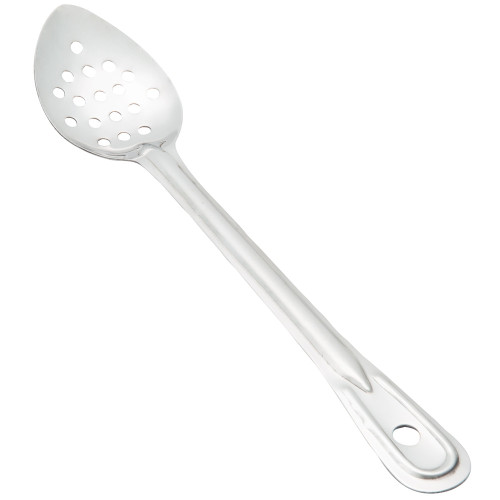 Winco BSPT-15H 15" Perforated Basting Spoon