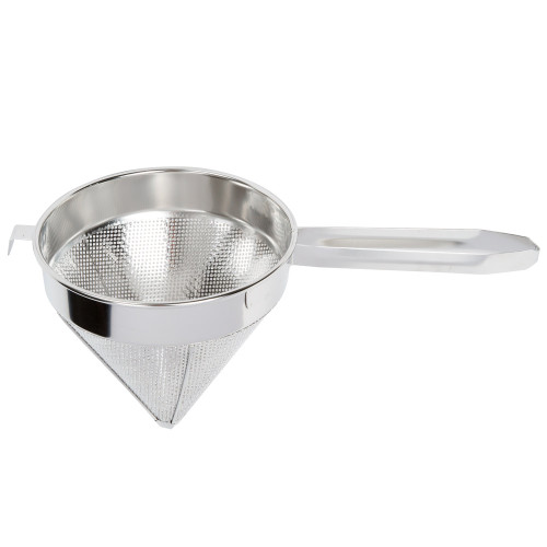 Winco CCS-10C 10" Coarse China Cap Strainer