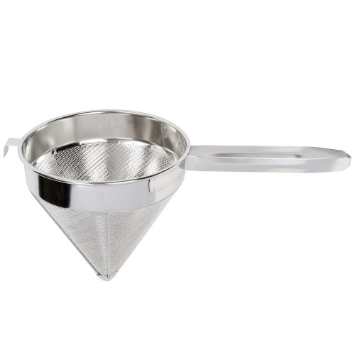 Winco CCS-10F 10" Fine China Cap Strainer