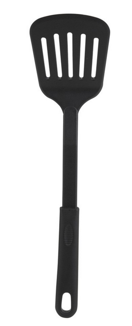 Winco NC-WS Nylon Slotted Spatula