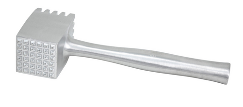 Winco AMT-4, 2-Sided Aluminum Heavy Meat Tenderizer