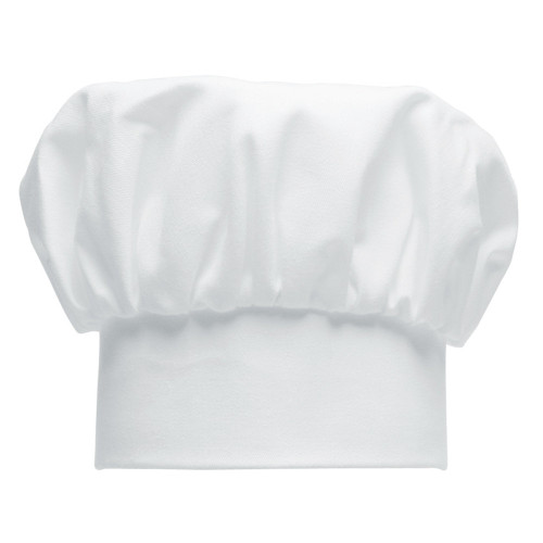 Winco CH-13WH 13" White Chef Hat