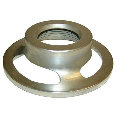 Adcraft 12HR2 #12 Ring for Meat Grinder Cylinder