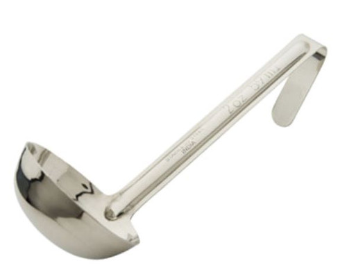 Winco LDI20SH 2 oz.  Ladle, Short Handle