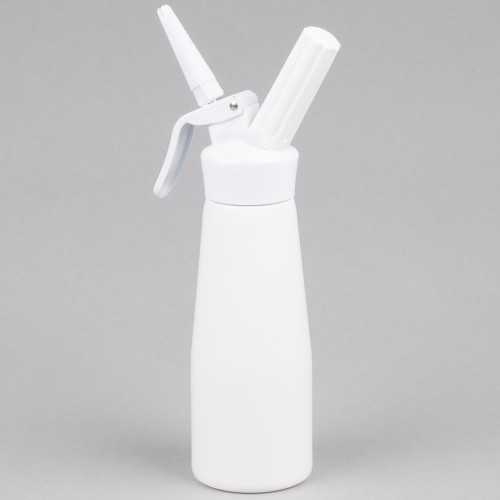 Update International CWAL-50.5 Liter White Whipped Cream Dispenser