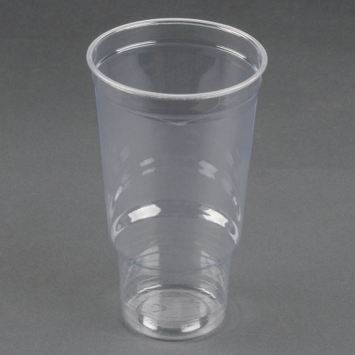 Dart Solo UltraClear 32AC 32 oz. Clear PET Plastic Cold Cup - 500 / Case