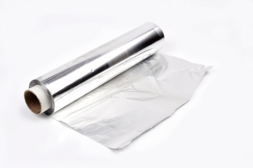 12" x 1000' Standard Aluminum Foil Roll