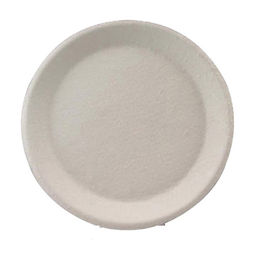 Huhtamaki Chinet 10117 10" Biodegradable Pie Plate 500/case