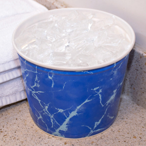 Dart Solo 5T3-00069 5 lb. Disposable Paper Ice Bucket