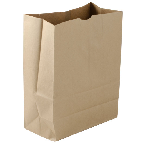 1/6 Brown Paper Barrel Sack 500/Bundle