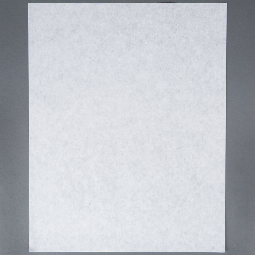 12" x 15" Heavy Duty Dry Wax Paper