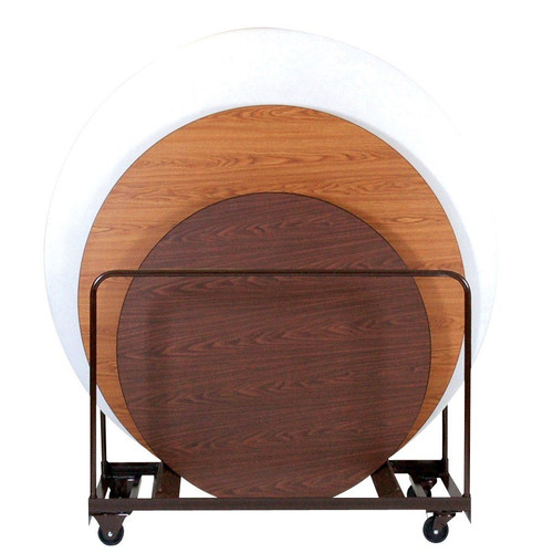 Royal Industries COR BT TRUCK ROUND Table Truck for 48" to 72" Round Folding Tables