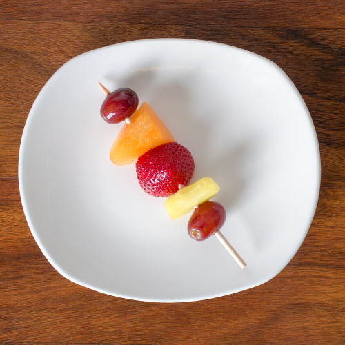 Royal Paper R814 5 1/2" Eco-Friendly Wood Skewer - 1000 / Box
