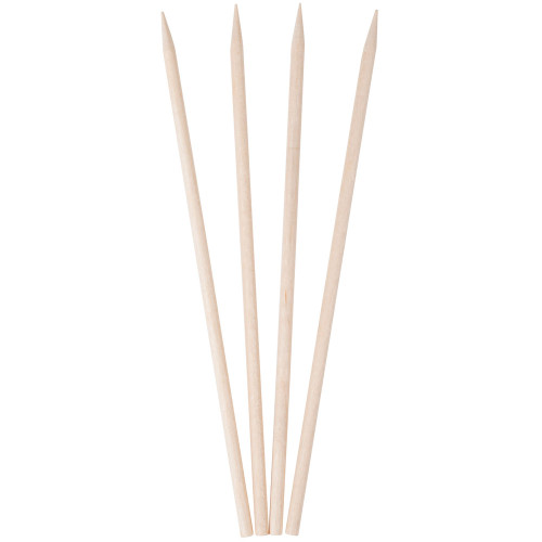 Royal Paper R814 5 1/2" Eco-Friendly Wood Skewer - 1000 / Box