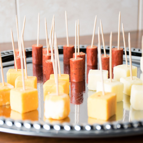 Royal Paper R820 Round Wooden Toothpicks