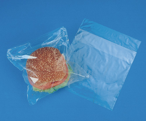 Royal Paper FTS66 Sandwich Bag Flip Top 6-1/2" X 6" - Box of 2,000