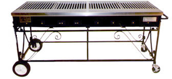A4 Country Club Mobile Grill
